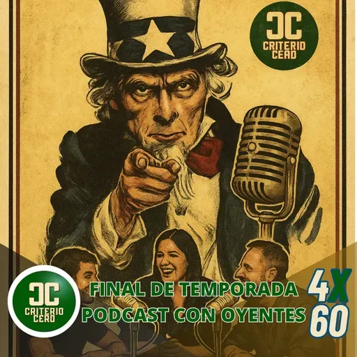 Criterio Cero 4x60 - Final de temporada: Programa de los oyentes