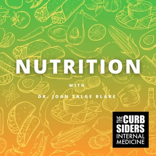 #530 Nutrition with Dr. Joan Salge Blake