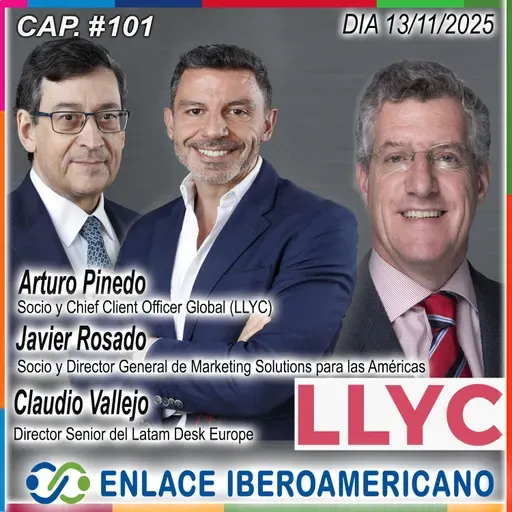 #101-LLYC: referente de comunicación y reputación inteligente en Iberoamérica”.