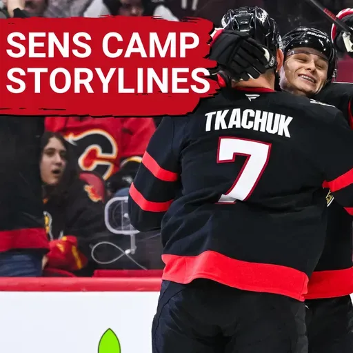 Ottawa Senators 2025-2026 NHL Training Camp Storylines + Organizational Value Rankings: 65-59