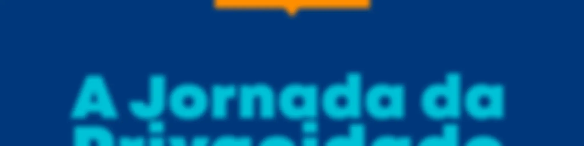 A Jornada da Privacidade