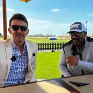 The Legendary Mr Steve Harvey with Kitch. 19/1/24.