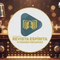 REVISTA ESPÍRITA O TESOURO ESQUECIDO - PROGRAMA OFICIAL 274