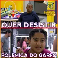 POLÊMICA DO GARFO DA MILENA! + JORDANA ACORDOU PRO JOGO? + CAPETINHA QUER SAIR | BBB 26