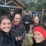 Three Peaks Challenge all for a good cause
