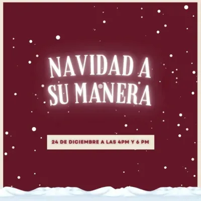 Navidad a SU manera - Príncipe de paz no estrés