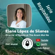 Cómo es gestionar un hotel en Vietnam con Elena López Silanes-Entre Lápices y Pantallas