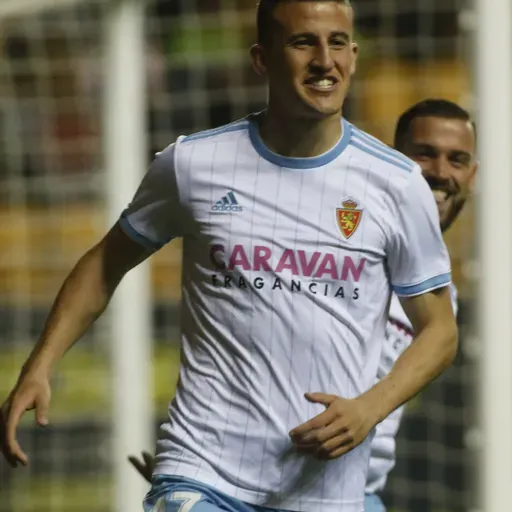 Nieto "Sueño con el ascenso a Primera"