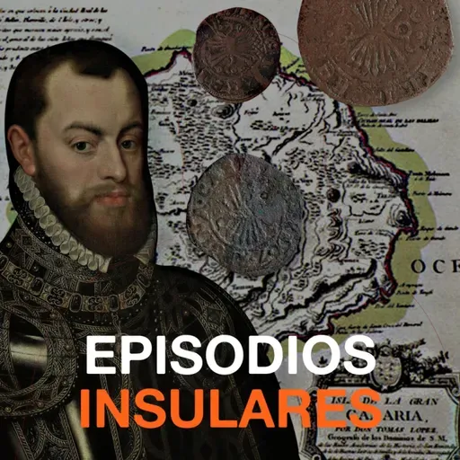 Las monedas acuñadas para Canarias