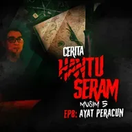 Ayat Peracun | Cerita Hantu Seram S5EP8