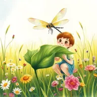 Tajomstvo lietajúceho drahokamu