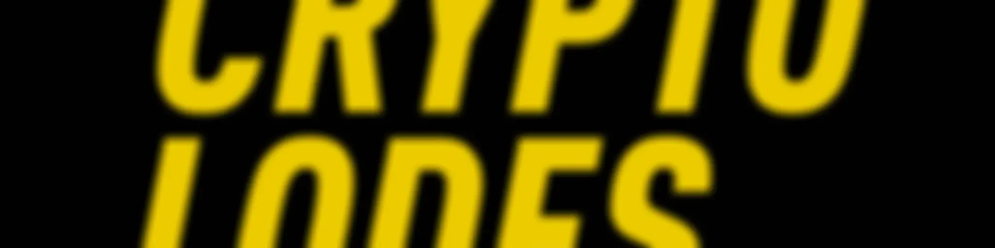 Crypto Lodes. - про Web3, Ноды, Тестнеты в Крипте