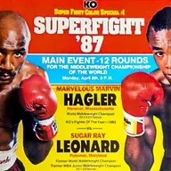 Boxing History 101: An in-depth look back at Hagler vs Leonard