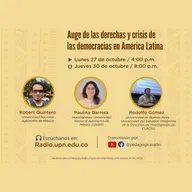 Diálogos Nuestroamericanos Episodio 1