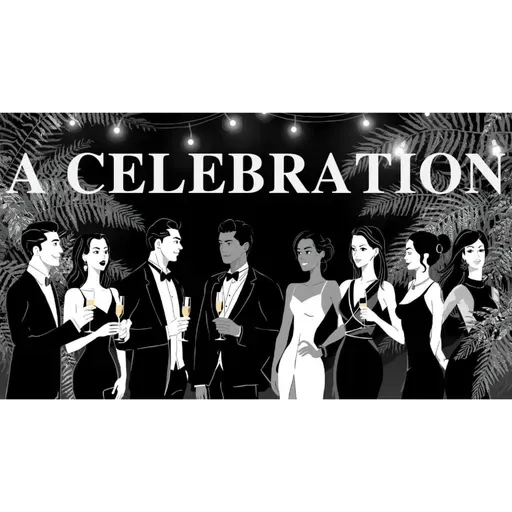 MEMOIR | Black and White Office Party | Part VI of VI | Secretarial Diaries