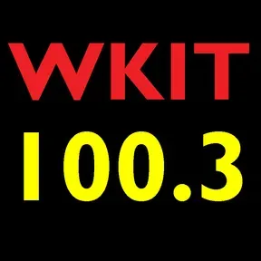 100.3 WKIT