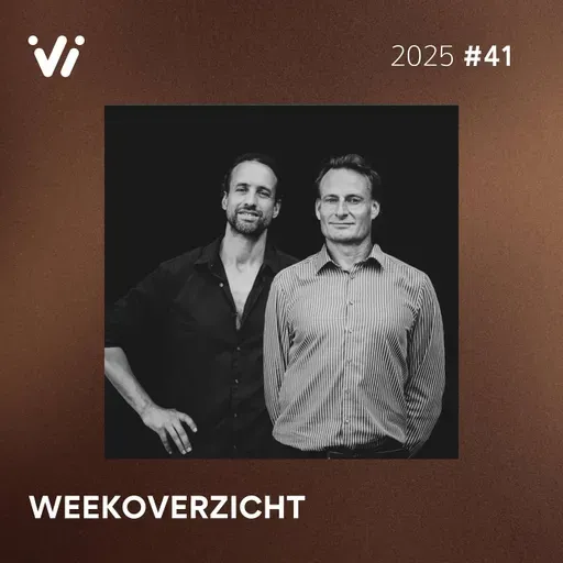 Weekoverzicht #41 2025 - Willem Engel en Jeroen Pols
