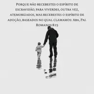 Parabéns, Aba.