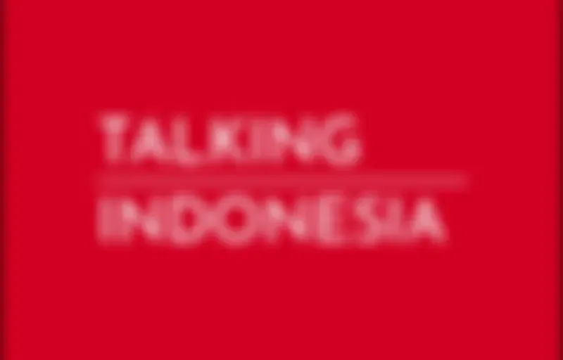 Talking Indonesia