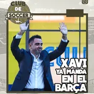 Xavi ya manda en el FC Barcelona, El Camp Nou le arropa en su presentación | Actualidad Premier League | Previa de Eliminatorias Sudamericanas