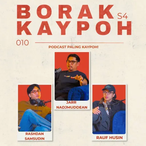 Penampakkan Budak Di Office Terbiar S4/EP 10