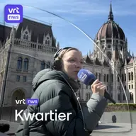 Wie wint in Hongarije? Verkeersinfarct in Antwerpen en chimpansees in oorlog