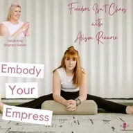 #72 Freedom Isn't Chaos with Alison Reaume