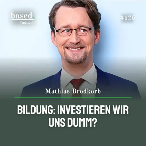 Bildung: Investieren wir uns dumm, Mathias Brodkorb? (125)