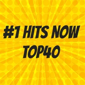 #1 HITS NOW TOP40