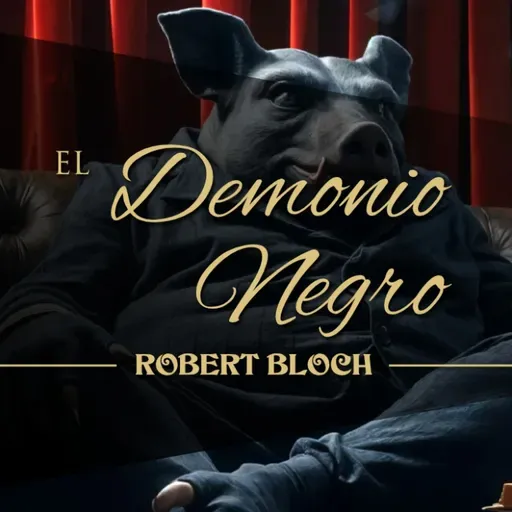 EL DEMONIO NEGRO, de ROBERT BLOCH