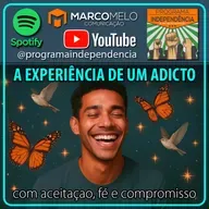 A experiência de um adicto com aceitação, fé e compromisso