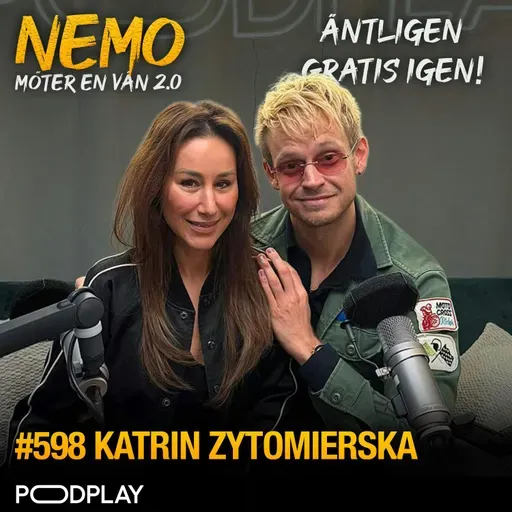 598. Katrin Zytomierska