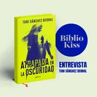 Toni Sánchez Bernal se erige como el nuevo maestro del crimen en "Atrapada en la oscuridad"