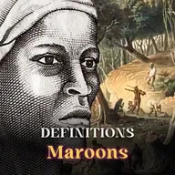 What Were Maroon Communities? | Black History Buff: Definitions