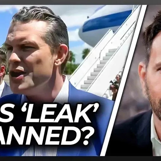 Hegseth’s ‘Leaked’ War Plans Scandal Takes an Unexpected Turn