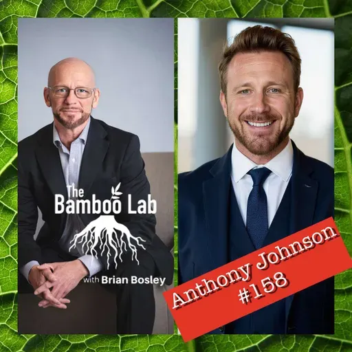 "Stronger Circles, Stronger Self" with Anthony Johnson