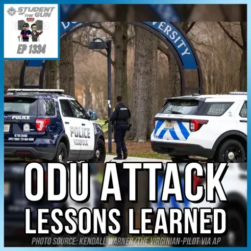 ODU Attack: Lessons Learned | SOTG 1334