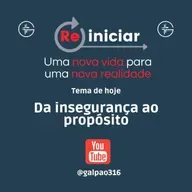 Recriar - Da insegurança ao propósito