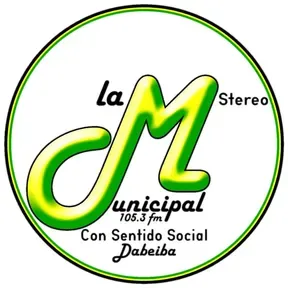 La Municipal Stereo 105.3 FM