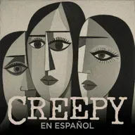 Tres Hermanas / La figura tras el cristal