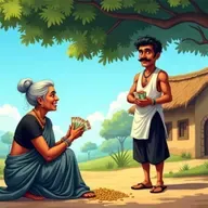 S1 : EP -1 : ದೇವರನ್ನು ಸುಪ್ರೀತಗೊಳಿಸುವುದು ಹೇಗೆ?: Janapada Story