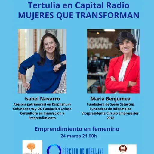 Mujeres que transforman. El emprendimiento en femenino.