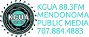 KGUA 88.3 - Community Radio Gualala, CA