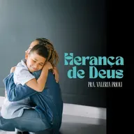 🎥 Herança de Deus | Palavra Profunda com Pra. Valéria Prioli