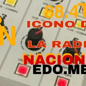 ICONO DE LA RADIO NACIONAL