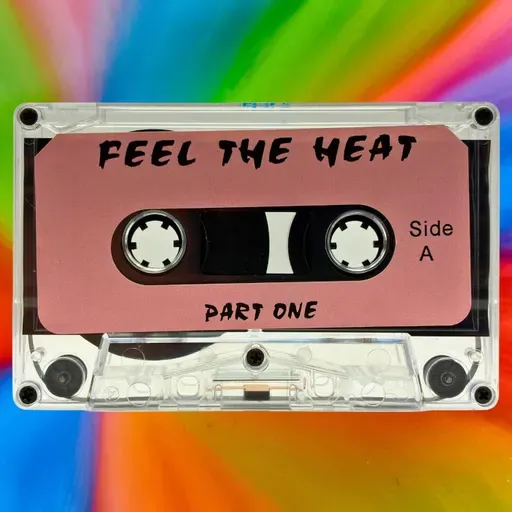 DJ Eddie X - Feel The Heat - Part 1 (Jim Hopkins Remaster)
