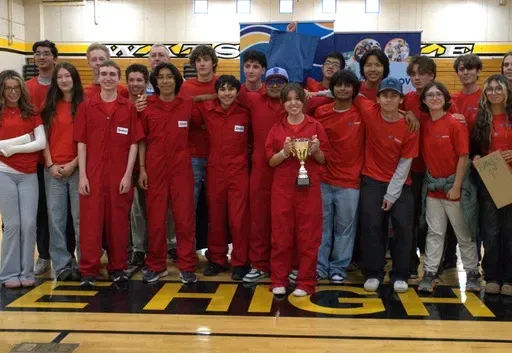 SCCOE – X Academy Robotics Club