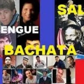 SALSA MEREN BACHATA (ARCADIA MIX-MEGAMANIA OFICIAL)