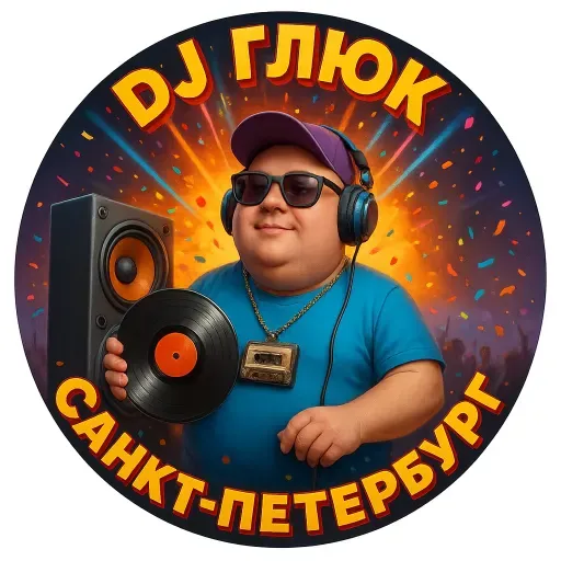 DJ Глюк (DJ Gluk) - Disco-Funky-Оливье vol. 104 (Disco/Club House) Ноябрь 2025