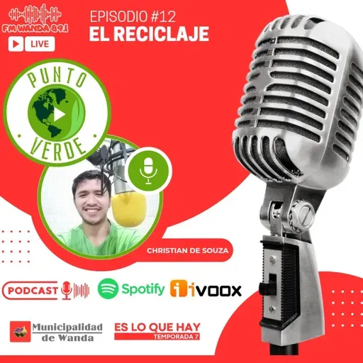 Punto Verde Ep 12: El Reciclaje